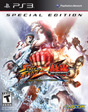 Street Fighter X Tekken -- Special Edition (PlayStation 3)